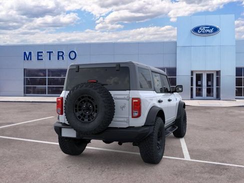 New 2026 Ford Bronco Big Bend w/ Black Diamond Package AWD/4WD image 8