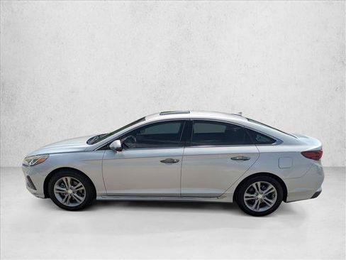 Used 2018 Hyundai Sonata Sport FWD image 8