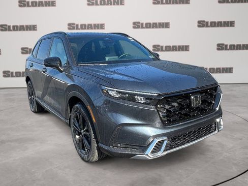 New 2026 Honda CR-V Sport Touring image 7