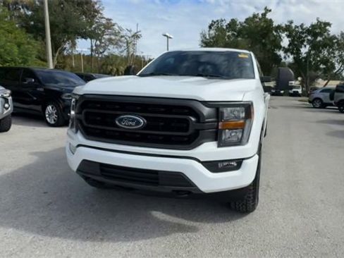 Certified 2023 Ford F150 XLT w/ Equipment Group 301A Mid image 8