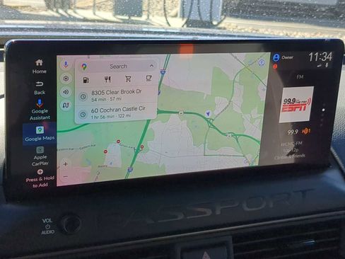 New 2026 Honda Passport TrailSport image 20