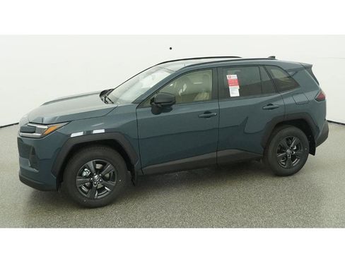New 2026 Toyota RAV4 LE image 2