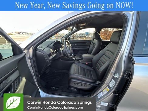 New 2026 Honda CR-V Sport-L image 14