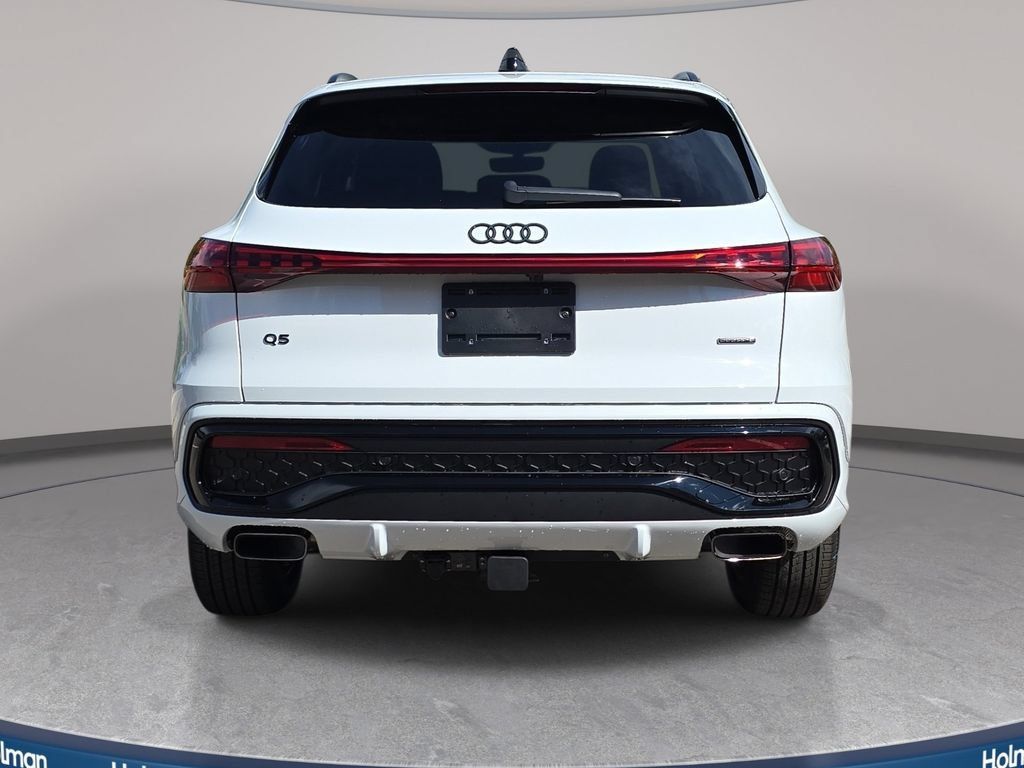 New 2026 Audi Q5 2.0T AWD/4WD image 6