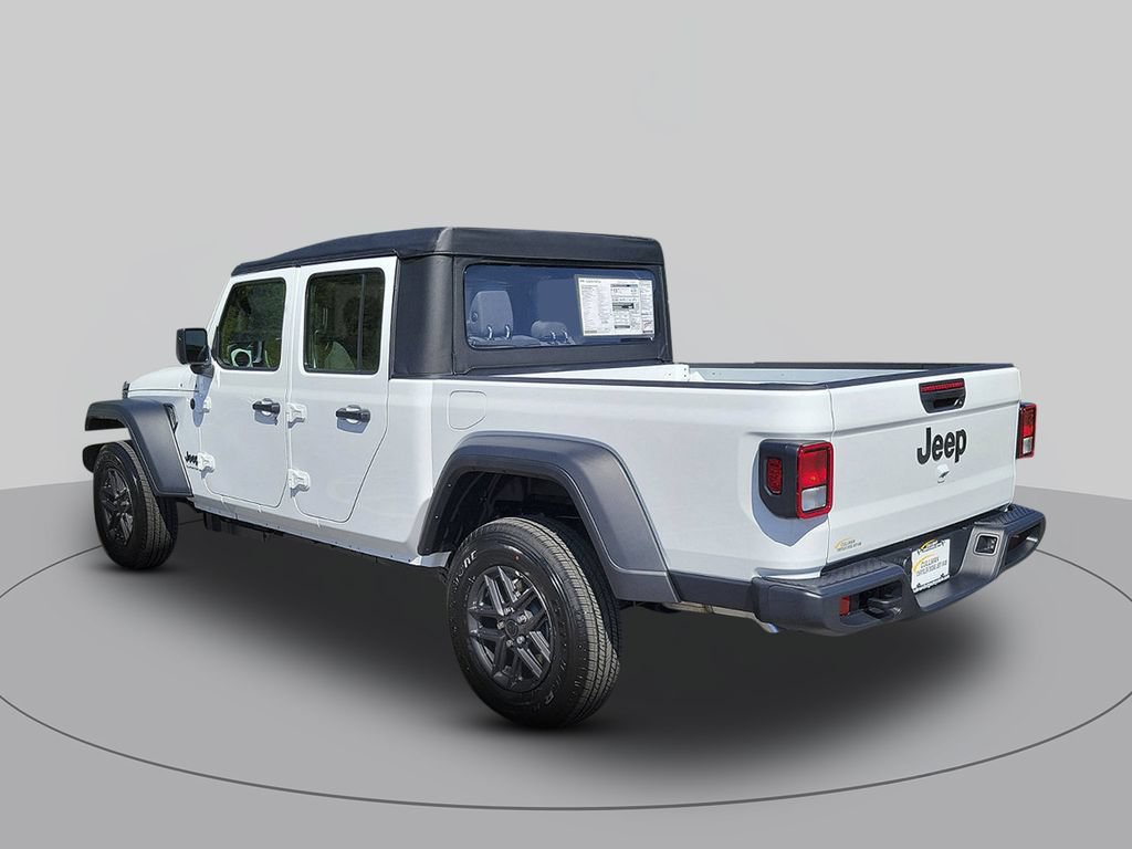 New 2026 Jeep Gladiator Sport AWD/4WD image 5