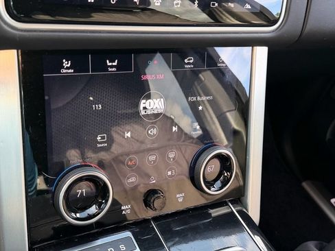 Used 2019 Land Rover Range Rover Long Wheelbase Supercharged AWD/4WD image 11