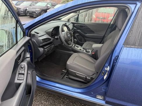 Certified 2025 Subaru Crosstrek 2.0i AWD/4WD image 8