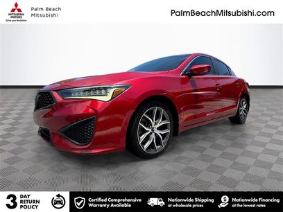 Used 2019 Acura ILX