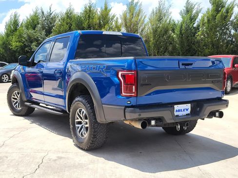 Used 2018 Ford F150 Raptor w/ Equipment Group 802A Luxury AWD/4WD image 3