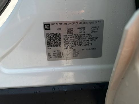 Used 2023 GMC Terrain Denali AWD/4WD image 35
