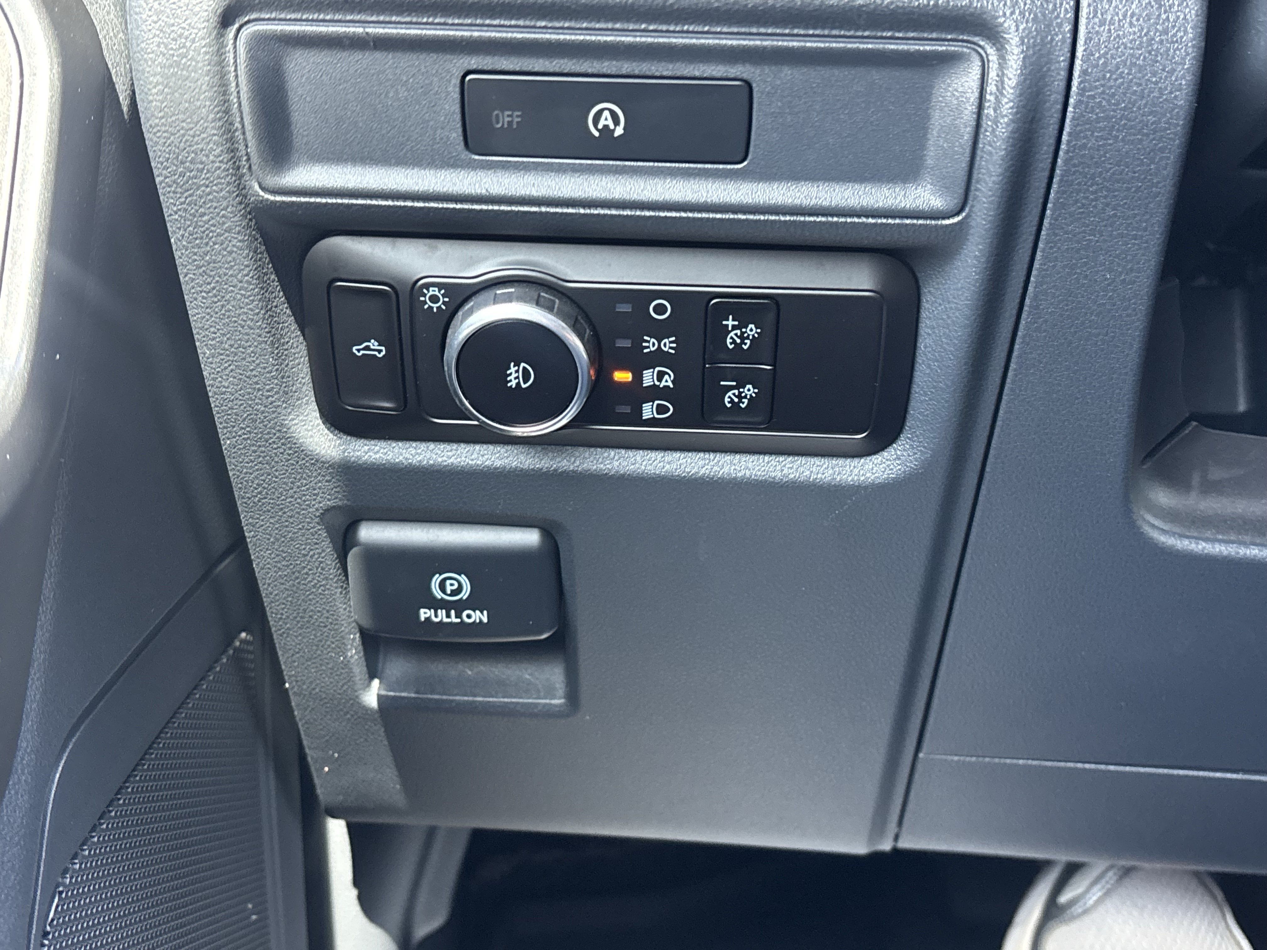 Certified 2025 Ford F150 STX w/ Equipment Group 200A RWD image 36