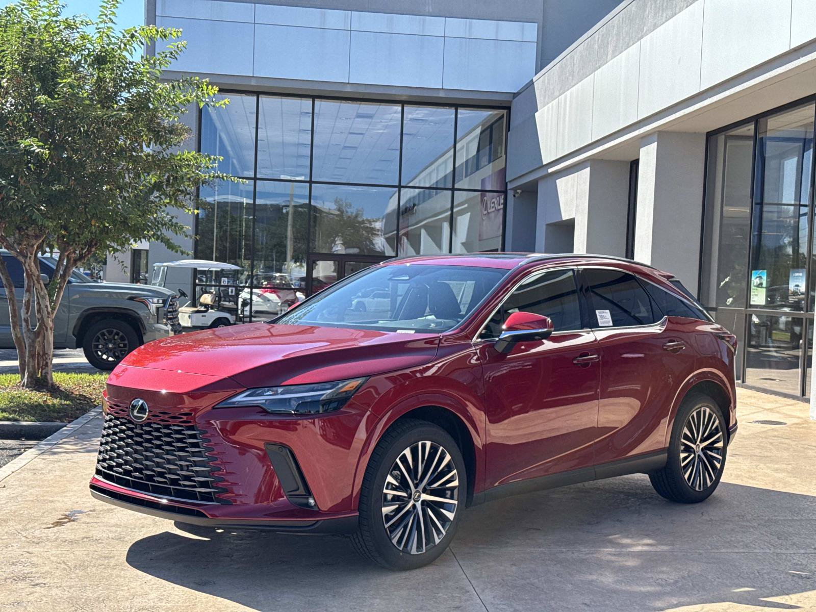 New 2026 Lexus RX 350 Premium Plus w/ Accessory Package (2T) FWD image 7