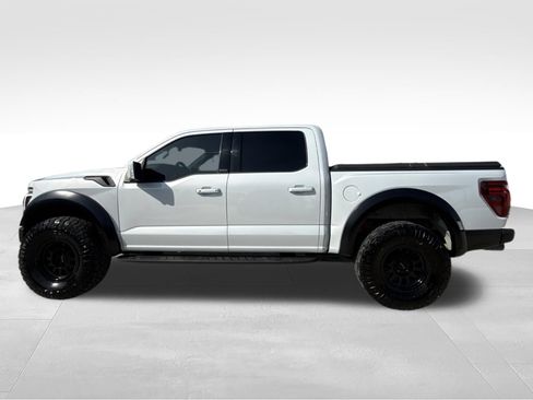 Used 2025 Ford F150 Raptor AWD/4WD image 8