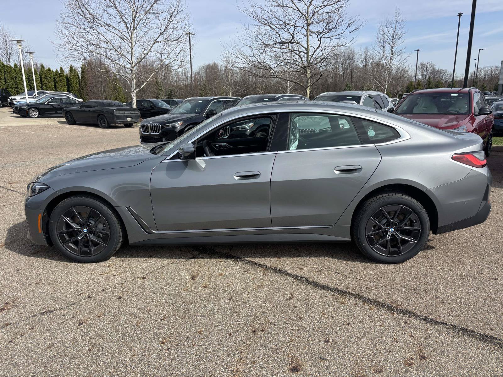 Used 2026 BMW i4 xDrive40i w/ Premium Package AWD/4WD image 8