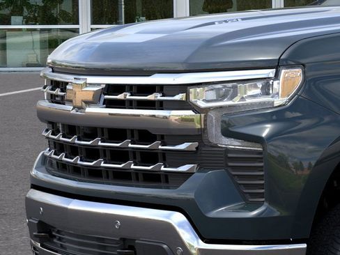 New 2026 Chevrolet Silverado 1500 LTZ w/ Technology Package image 13