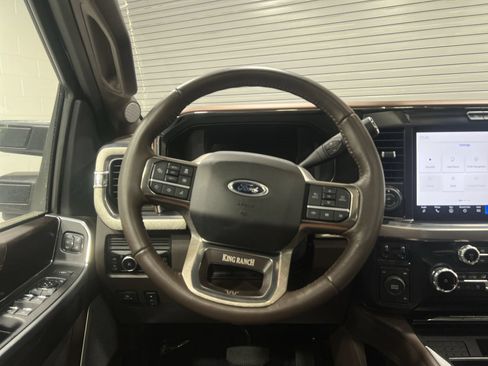 Used 2026 Ford F450 King Ranch w/ FX4 Off-Road Package AWD/4WD image 14