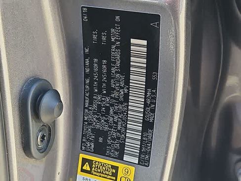 Used 2018 Toyota Highlander XLE FWD image 30