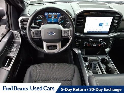 Certified 2022 Ford F150 XLT w/ Equipment Group 302A High image 13