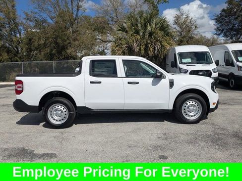 New 2026 Ford Maverick XL FWD image 4