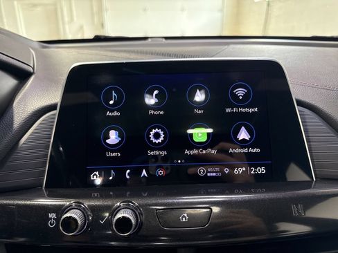 Used 2021 Cadillac CT4 V w/ Climate Package AWD/4WD image 16