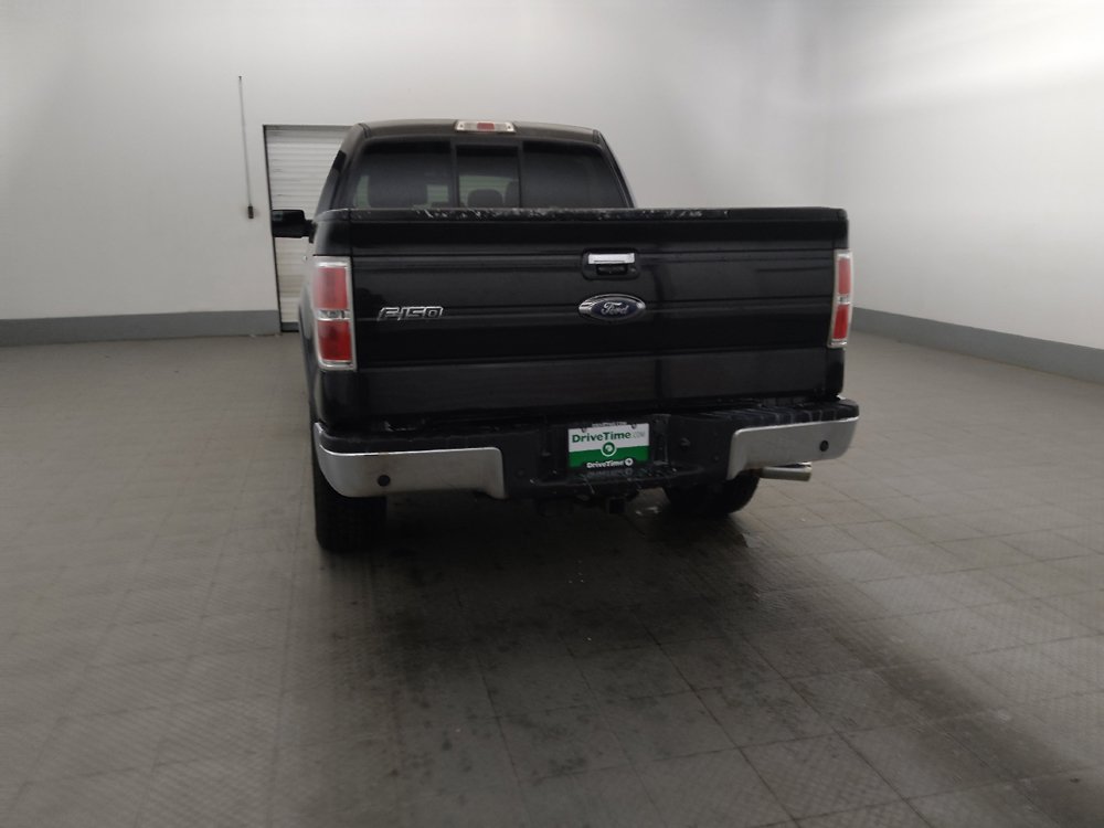 Used 2014 Ford F150 Lariat w/ Equipment Group 502A Luxury AWD/4WD image 6