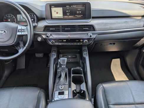 Used 2021 Kia Telluride EX w/ EX Premium Package FWD image 7