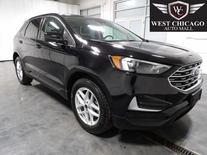 Used 2024 Ford Edge SEL