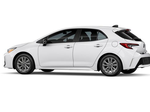 New 2026 Toyota Corolla SE FWD image 5