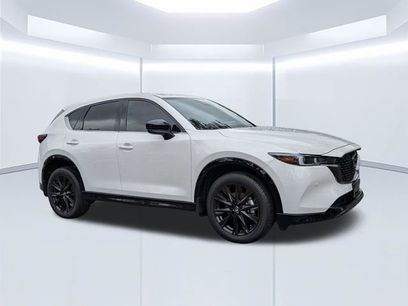 Used 2025 MAZDA CX-5 Carbon Edition