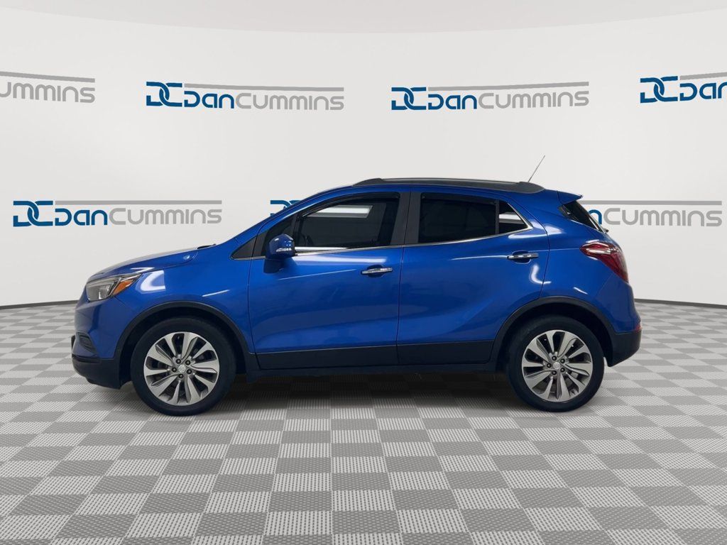 Used 2017 Buick Encore Preferred FWD image 5