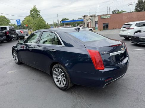 Used 2016 Cadillac CTS Luxury AWD/4WD image 7