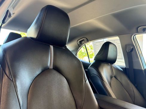 Certified 2024 Toyota Camry XSE FWD image 20