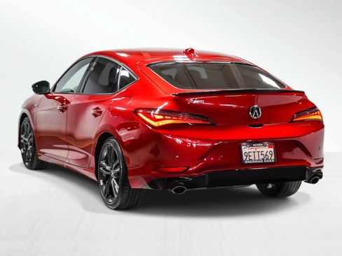 Certified 2023 Acura Integra A-Spec image 2