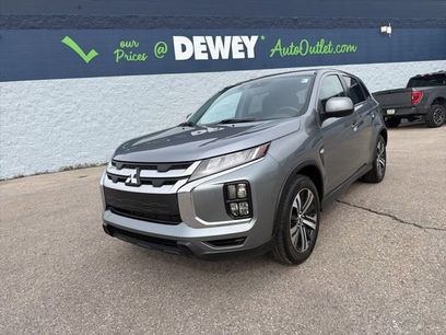 Used 2024 Mitsubishi Outlander Sport ES