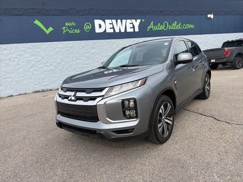 Used 2024 Mitsubishi Outlander Sport ES AWD/4WD image 1