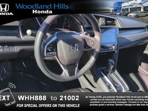 Used 2020 Honda Civic Sport image 9