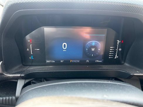 Used 2024 Ford Ranger XLT AWD/4WD image 6