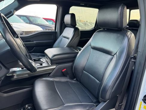 Used 2023 Ford F150 Lariat w/ Equipment Group 502A High AWD/4WD image 14