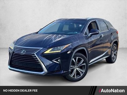 Used 2016 Lexus RX 350 FWD w/ Premium Package