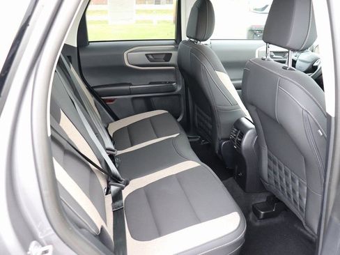 New 2025 Ford Bronco Sport Big Bend AWD/4WD image 15