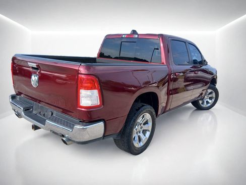 Used 2019 RAM 1500 Big Horn AWD/4WD image 4