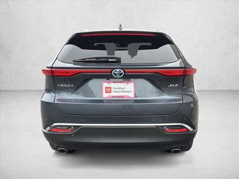 Certified 2024 Toyota Venza XLE image 6