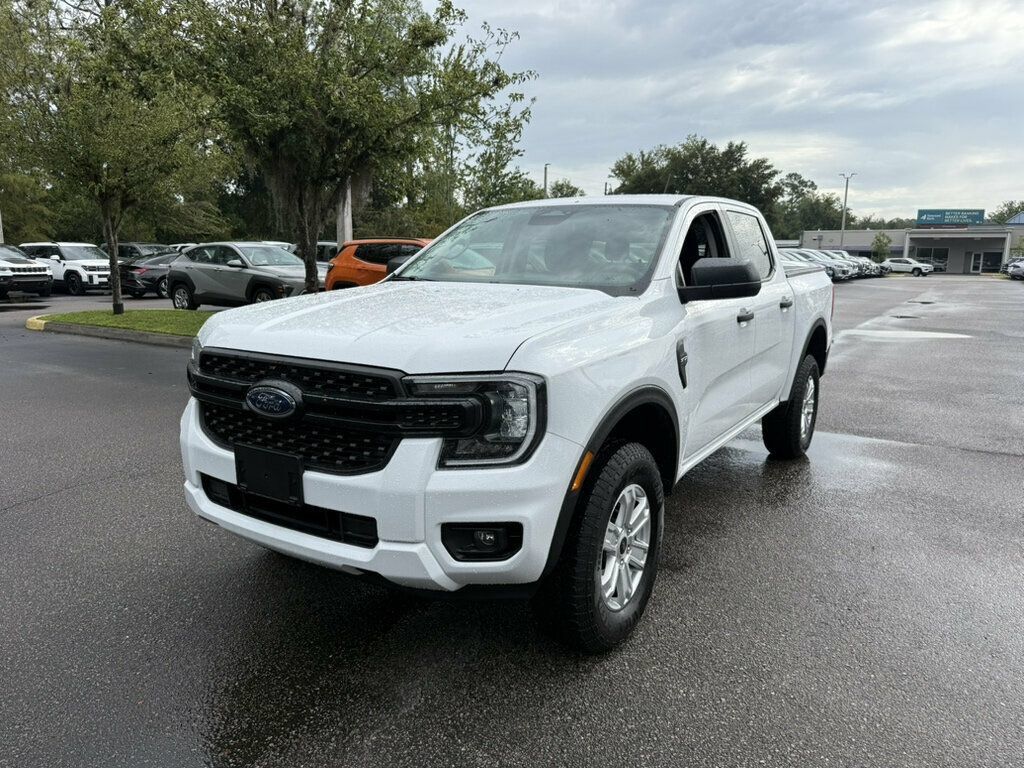 Used 2025 Ford Ranger XL w/ Trailer Tow Package RWD image 1