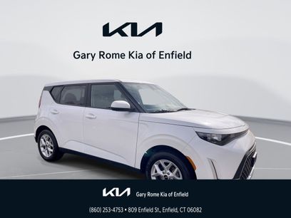 Certified 2024 Kia Soul LX w/ Option Group 015