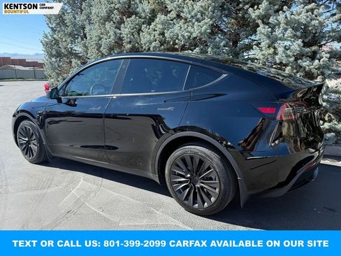 Used 2022 Tesla Model Y Long Range AWD/4WD image 5