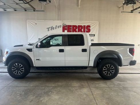 Used 2014 Ford F150 Raptor w/ Equipment Group 801A Luxury image 2