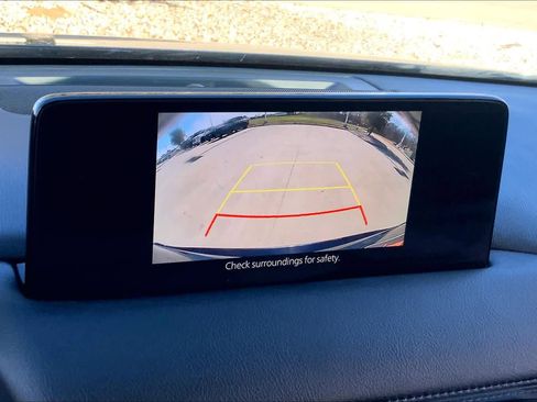 Used 2021 MAZDA CX-5 Touring image 28