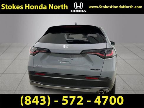 New 2025 Honda HR-V Sport image 4