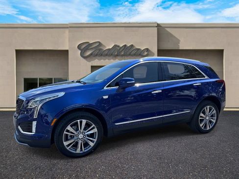 New 2026 Cadillac XT5 Premium Luxury w/ Driver Assist Package AWD/4WD image 7