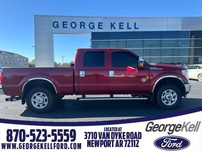 Used 2015 Ford F250 XLT w/ XLT Premium Package